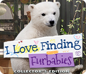 I Love Finding Furbabies Collector's Edition