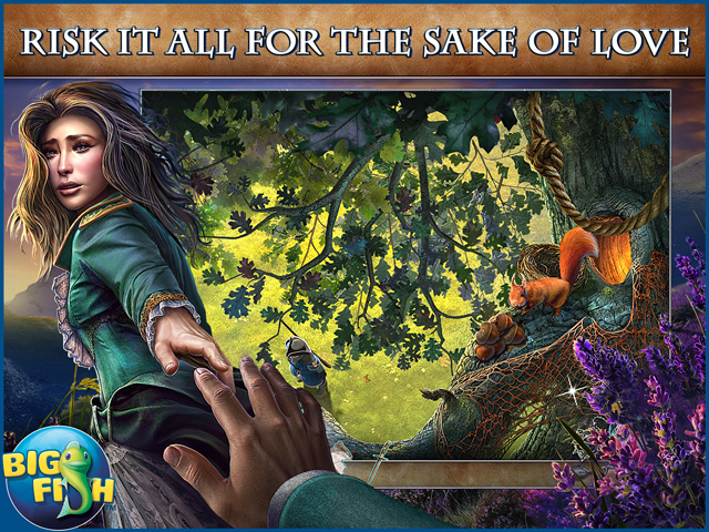 Screenshot for Immortal Love: Letter From The Past Collector's Edition