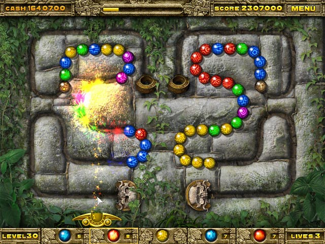 Inca Ball &gt; iPad, iPhone, Android, Mac &amp; PC Game | Big Fish