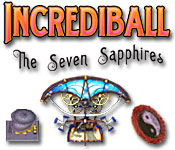 Incrediball The Seven Sapphires