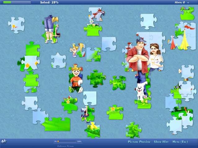 puzzle games for the mac