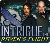 Intrigue Inc: Raven's Flight Walkthrough