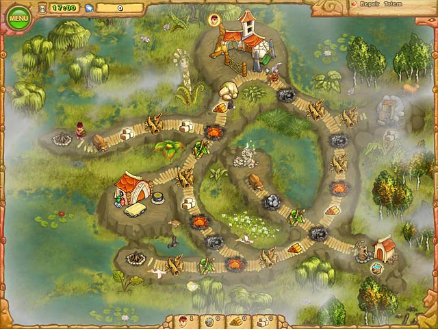 Island Tribe Ipad Iphone Android Mac Pc Game Big Fish - mapa de island tribes roblox