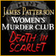 『James Patterson Women's Murder Club: Death in Scarlet』を1時間無料で遊ぶ
