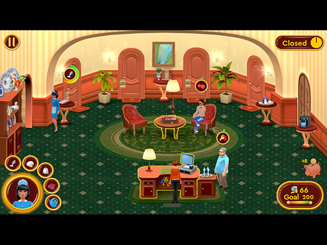 Jane's Hotel: New Story Collector's Edition - Screenshot