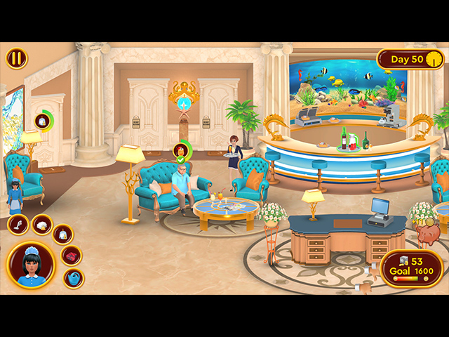 Jane's Hotel: New Story Collector's Edition - Screenshot