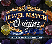 Jewel Match Origins 2: Bavarian Palace Collector's Edition > iPad, iPhone,  Android, Mac & PC Game