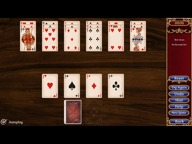 Jewel Match Solitaire 2 - Screenshot 3