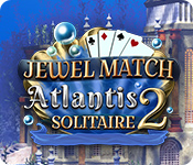 Jewel Match Solitaire: Atlantis 2