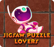 Jigsaw Puzzle Lovers