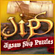 JiPS: Jigsaw Ship Puzzles