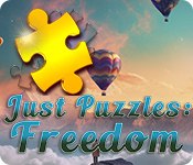 Just Puzzles: Freedom
