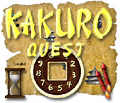 Kakuro Quest