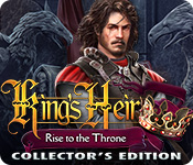 King's Heir: Rise to the Throne Collector's Edition