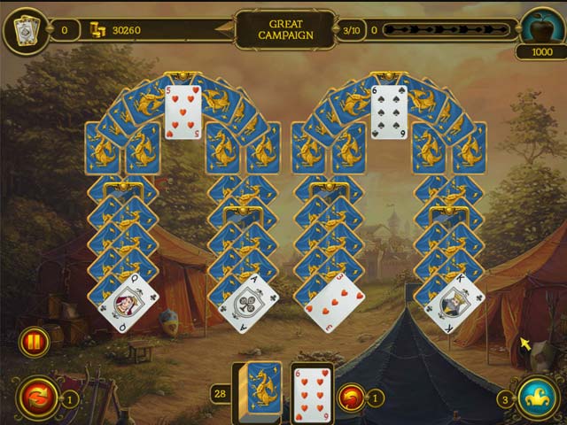 Video for Knight Solitaire 2