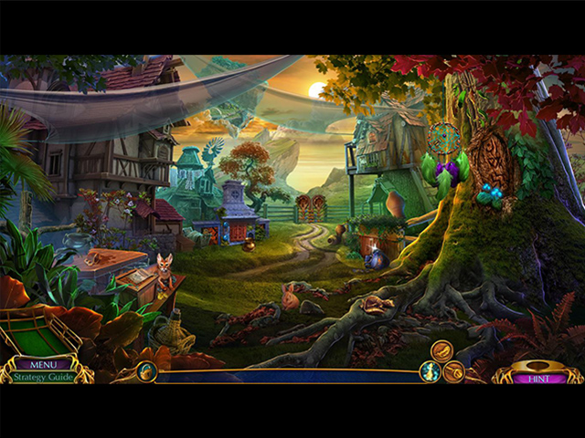 Labyrinths of the World: The Game of Minds - Screenshot