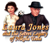 Laura Jones and the Secret Legacy of Nikola Tesla Walkthrough
