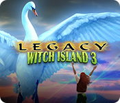 Legacy witch island 3 прохождение