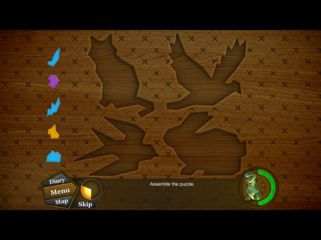 Legacy: Witch Island 3 - Screenshot