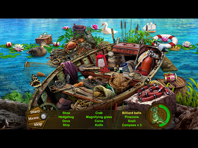 Legacy: Witch Island Origin - Screenshot