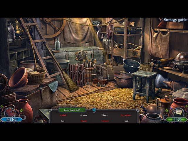 Legendary Tales: Cataclysm - Screenshot