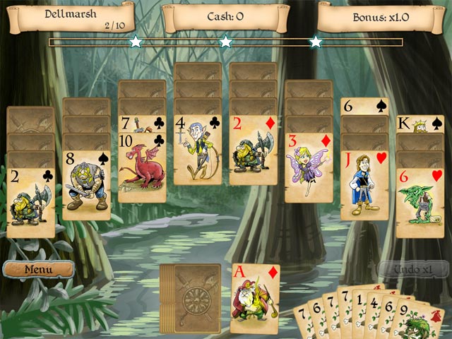 Video for Legends of Solitaire: The Lost Cards