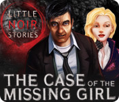 Little Noir Stories: The Case of the Missing Girl