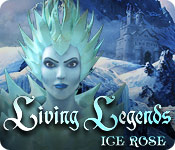 Living Legends: Ice Rose Walkthrough