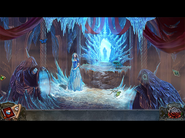 Living Legends Remastered: Frozen Beauty Collector's Edition - Screenshot