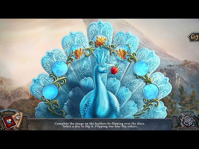 Living Legends Remastered: Frozen Beauty - Screenshot