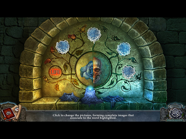 Living Legends Remastered: Ice Rose Collector's Edition - Screenshot