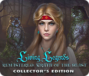 Living Legends Remastered: Wrath of the Beast Collector's Edition
