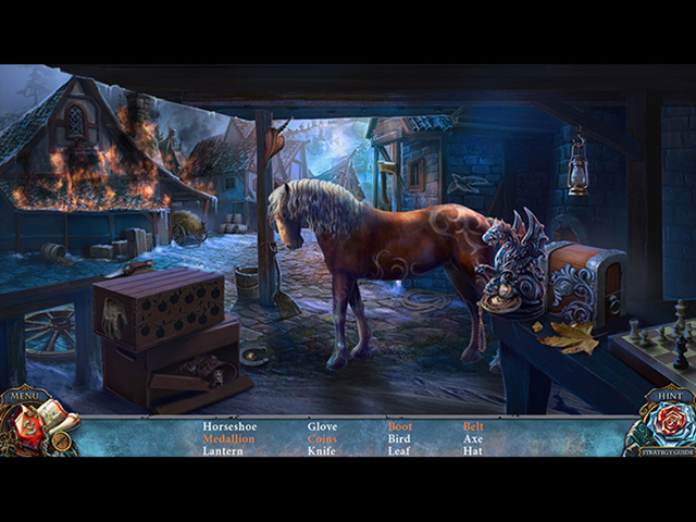 Living Legends Remastered: Wrath of the Beast Collector's Edition - Screenshot