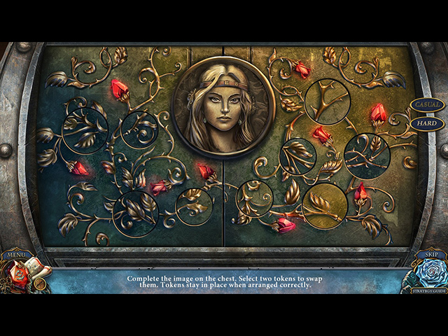 Living Legends Remastered: Wrath of the Beast - Screenshot