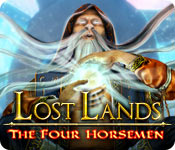 『Lost Lands: The Four Horsemen/ロスト・ランド：四人の黒騎士』