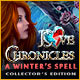 『Love Chronicles: A Winter's Spellコレクターズエディション』を1時間無料で遊ぶ