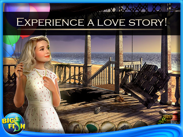Screenshot for Love Story: The Beach Cottage