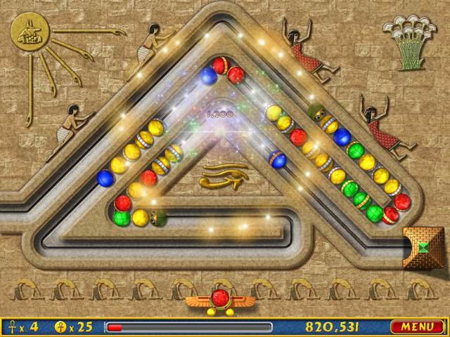 luxor pc game free download
