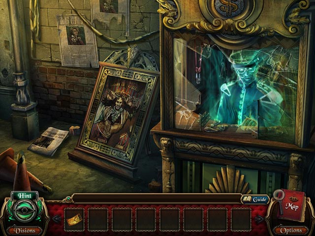 Video for Macabre Mysteries: Curse of the Nightingale Collector's Edition