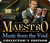 Maestro: Music from the Void Collector's Edition 