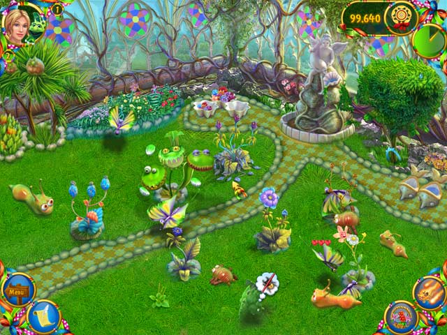 Magic Farm 2: Fairy Lands Screen1