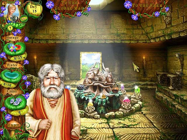 Magic Farm 1: Ultimate Flower Screen3