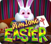 Mahjong Easter