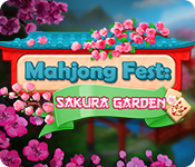 Mahjong Fest: Sakura Garden