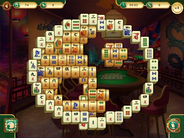 download the new for apple Pyramid of Mahjong: tile matching puzzle