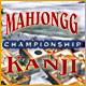 Mahjongg Championship - Kanji Edition