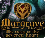 『Margrave: The Curse of the Severed Heart/マーグレイブ家の秘密３：失われたハートの呪い』