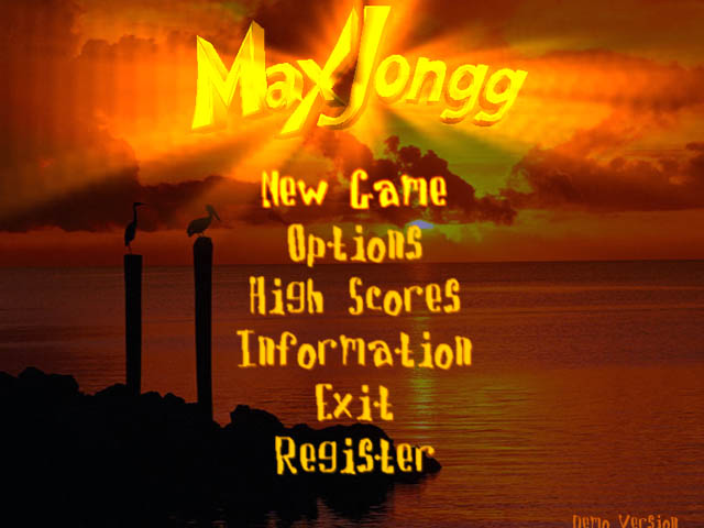 Video für MaxJongg