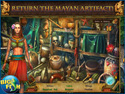Screenshot for Mayan Prophecies: Cursed Island Collector's Edition