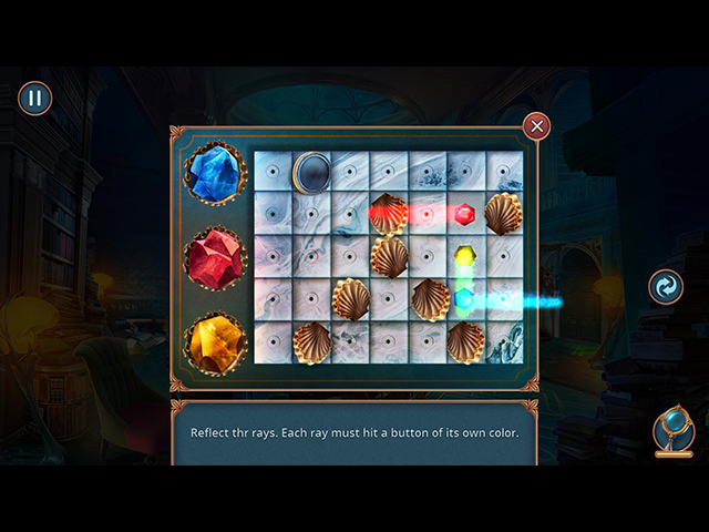 Maze of Realities: Flower of Discord - Screenshot